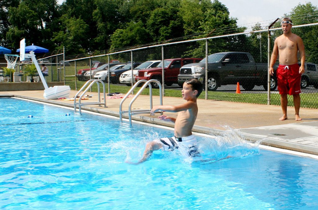 Potential leak at Carmichaels pool delays opening HeraldStandard